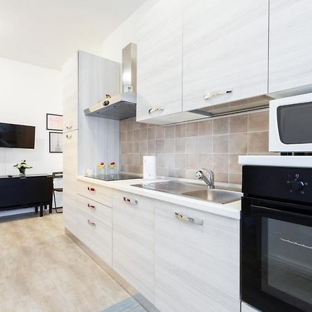 Renovated Flat Subway Yellow Line Milán Exterior foto