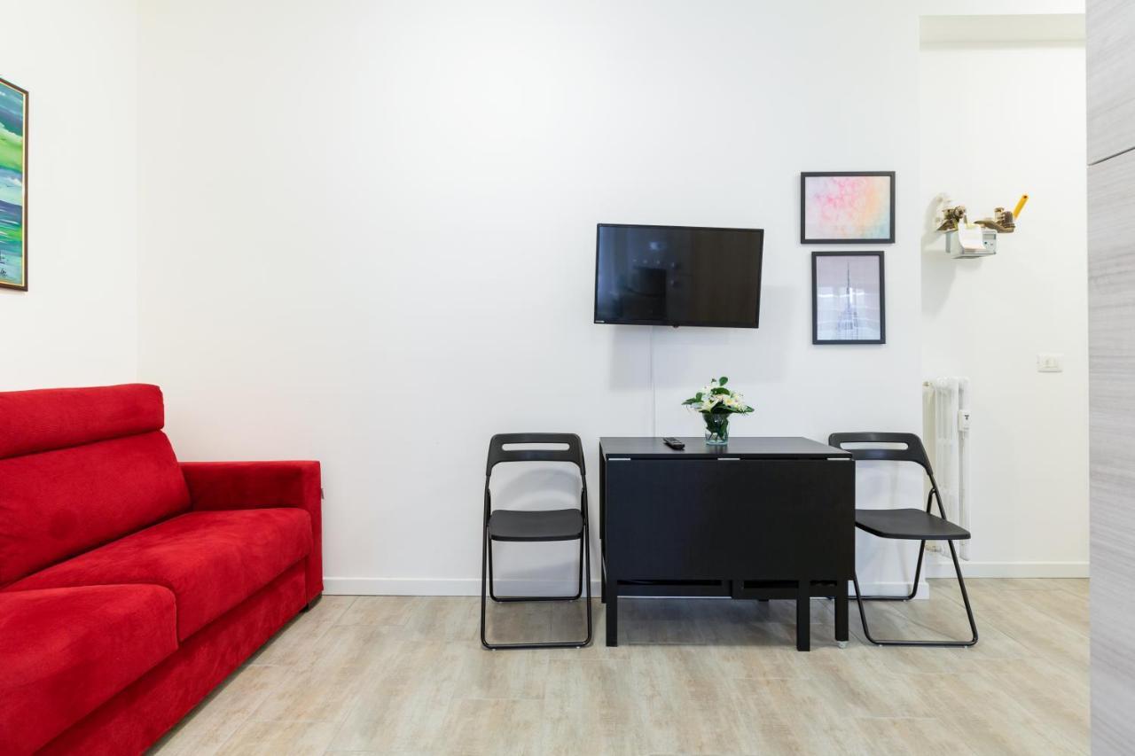 Renovated Flat Subway Yellow Line Milán Exterior foto