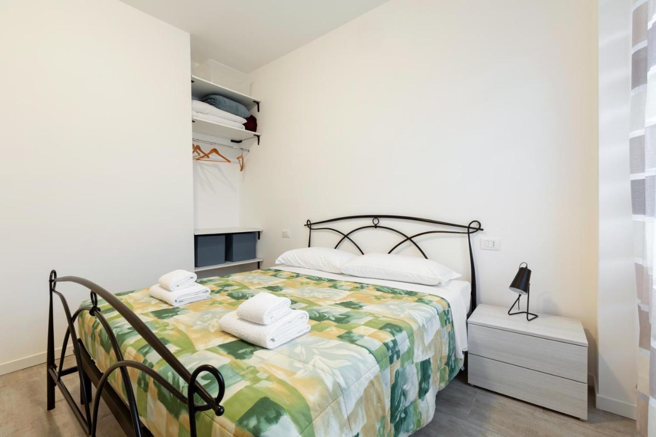 Renovated Flat Subway Yellow Line Milán Exterior foto