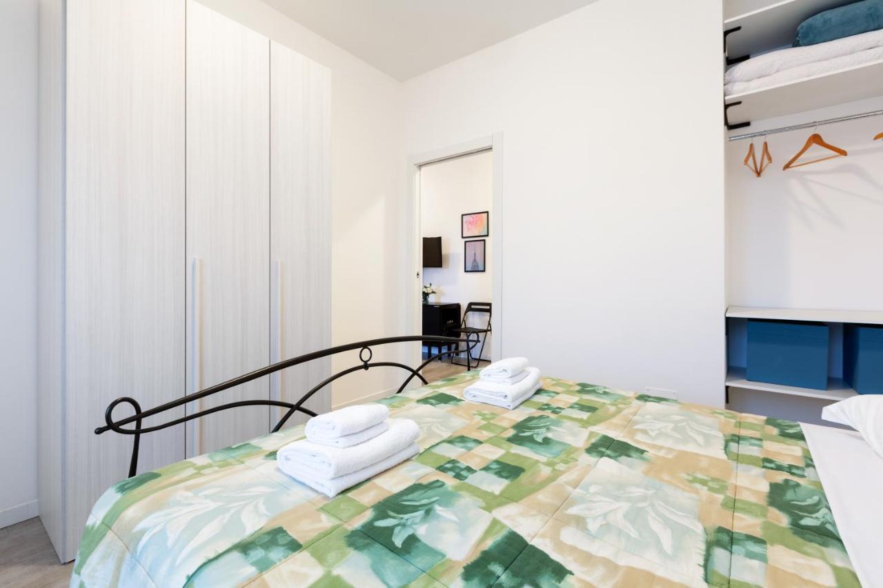 Renovated Flat Subway Yellow Line Milán Exterior foto