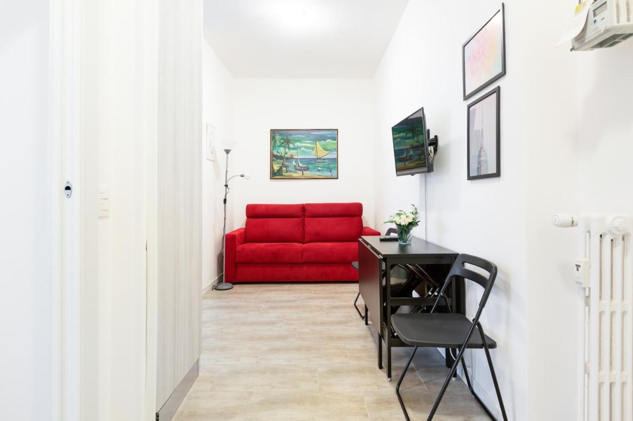 Renovated Flat Subway Yellow Line Milán Exterior foto