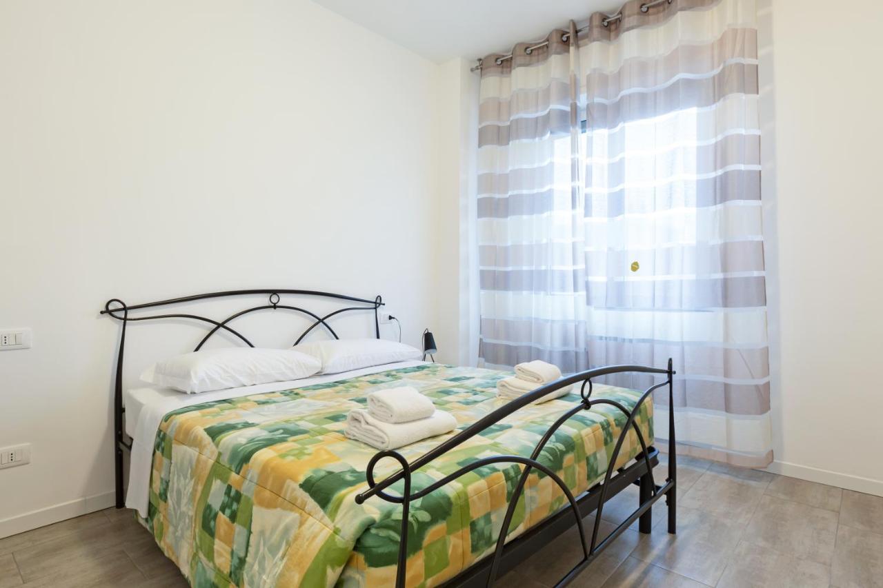 Renovated Flat Subway Yellow Line Milán Exterior foto