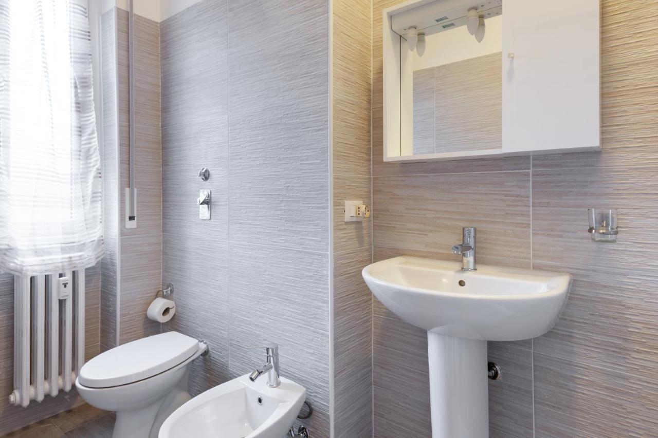 Renovated Flat Subway Yellow Line Milán Exterior foto